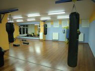 IRON GYM